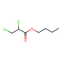 Propanoic acid, 2,3-dichloro-, butyl ester