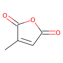 2,5-Furandione, 3-methyl-