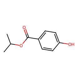 ISOPROPYL P-HYDROXYBENZOATE