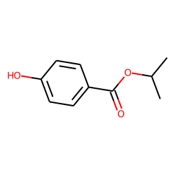 isopropyl 4-hydroxybenzoate