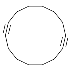 1,8-Cyclotetradecadiyne