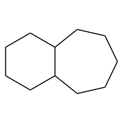 Bicyclo[5.4.0]undecane (trans)