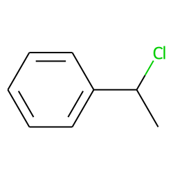 Benzene, (1-chloroethyl)-