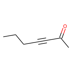 Hept-3-yn-2-one