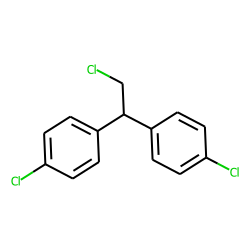 1-Chloro-2,2-Bis(p-chlorophenyl)ethane