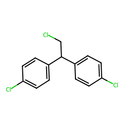 Benzene, 1,1'-(2-chloroethylidene)bis[4-chloro-