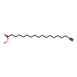 17-Octadecynoic acid, methyl ester