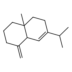 Selina-4(15),6-diene