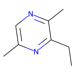 Pyrazine, 3-ethyl-2,5-dimethyl-