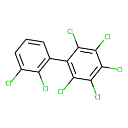 2,2',3,3',4,5,6-Heptachloro-1,1'-biphenyl