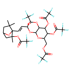 3,6-Epoxy-7-megastigmen-5,9-diol «beta»-D-glucopyranoside, TFA
