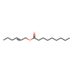(E)-2-Hexenyl nonanoate