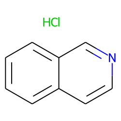 Isoquinoline hydrochloride