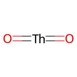 thorium dioxide
