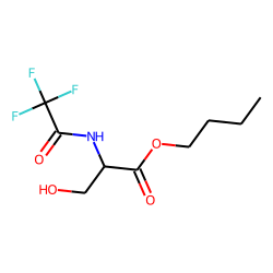 Ser, butyl ester, TFA