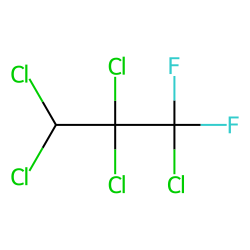 Propane, 1,2,2,3,3-pentachloro-1,1-difluoro-