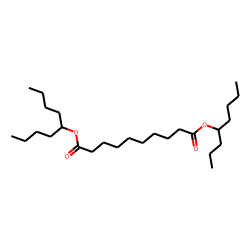 Sebacic acid, di(4-octyl) ester
