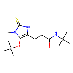 Glutamine, MTH-TMS