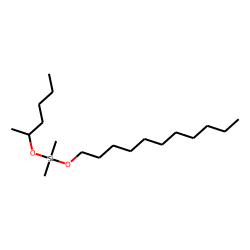 Silane, dimethyl(2-hexyloxy)undecyloxy-