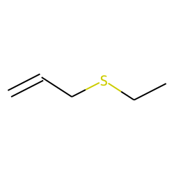 3-Ethylthio-1-propene