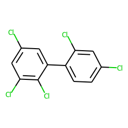 2,2',3,4',5-Pentachloro-1,1'-biphenyl