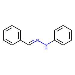 Benzaldehyde, phenylhydrazone