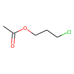 1-Propanol, 3-chloro-, acetate