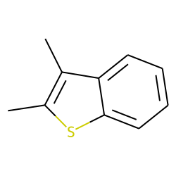 Benzo[b]thiophene, 2,3-dimethyl