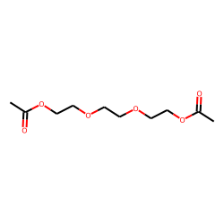 Ethanol, 2,2'-[1,2-ethanediylbis(oxy)]bis-, diacetate