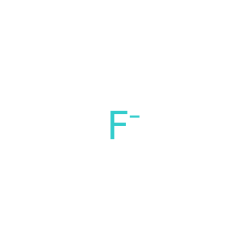 fluorine anion