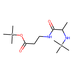Ala-«beta»-Ala, N-trimethylsilyl-, trimethylsilyl ester