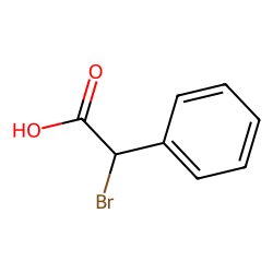 .alpha.-Bromophenyl acetic acid