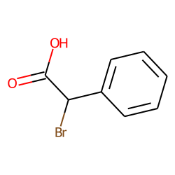 «alpha»-Bromophenylacetic acid