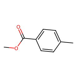 BENZOIC ACID, 4-METHYL-, METHYL ESTER