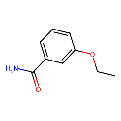 3-Ethoxybenzamide