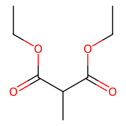 Propanedioic acid, methyl-, diethyl ester