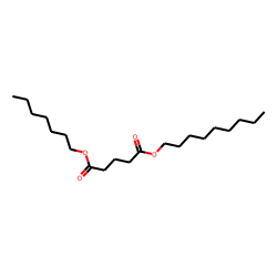 Glutaric acid, heptyl nonyl ester