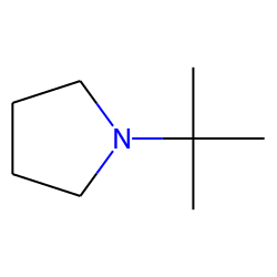 1-tert-Butyl-pyrrolidine