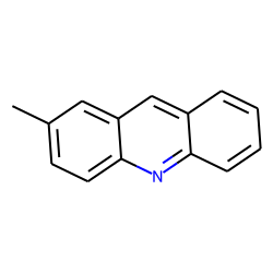 Acridine, 2-methyl-