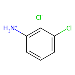 3-Chloroaniline hydrochloride