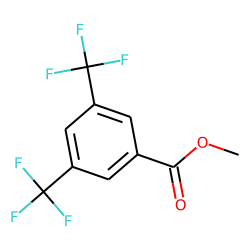 methyl 3,5-diCF3-benzoate radical