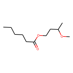 3-Methoxybutyl caproate