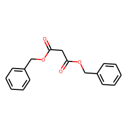 Dibenzyl malonate