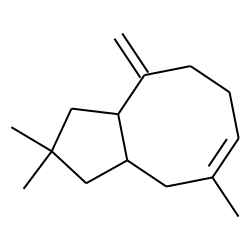 Asterisca-3(15),6-diene