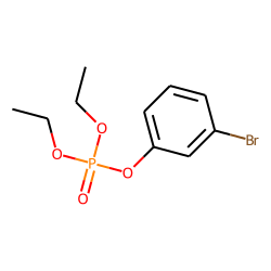Diethyl 3-bromophenyl phosphate