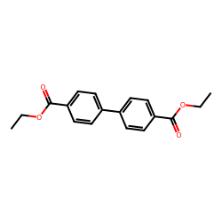 Diethyl biphenyl-4,4'-dicarboxylate