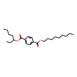 Terephthalic acid, hept-3-yl nonyl ester