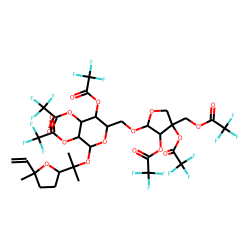 furanlinalyloxide 6- O-(«beta»-D-apiofuranosyl)-«beta»-D-glucopyranoside, TFA