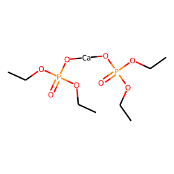 Calcium diethyl phosphate