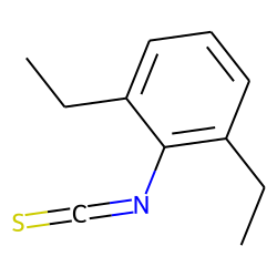 2,6-Diethylphenyl isothiocyanate
